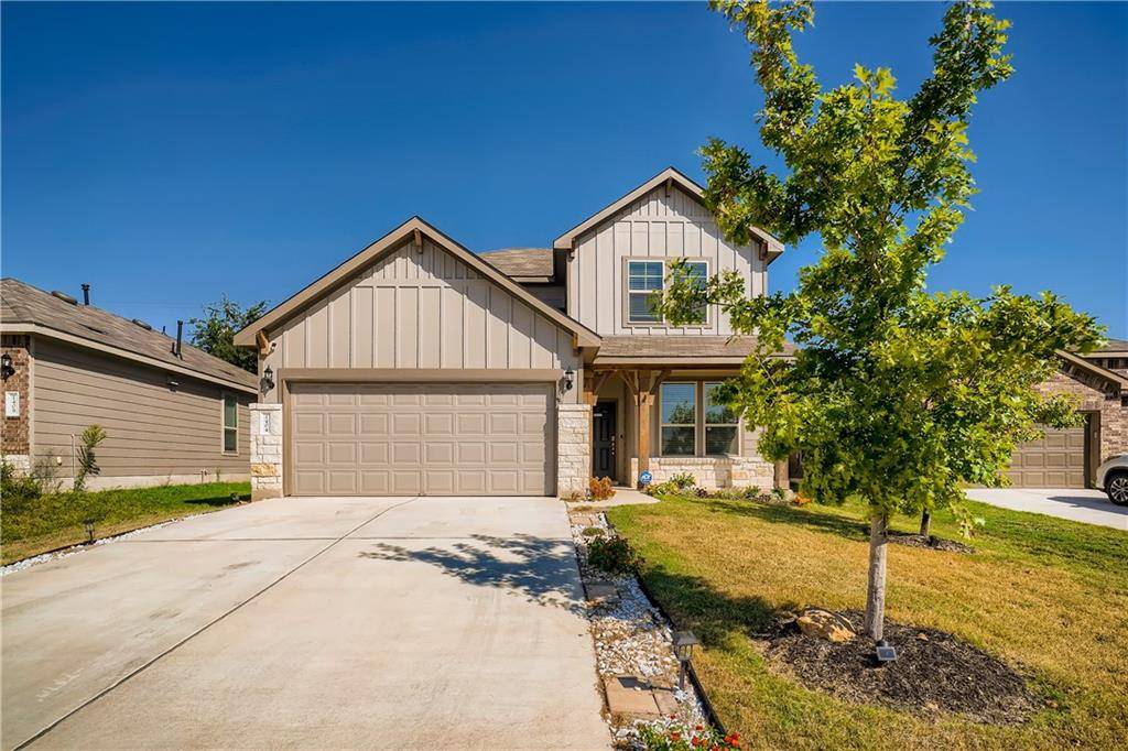 1404 Cliffbrake WAY, Georgetown, TX 78626