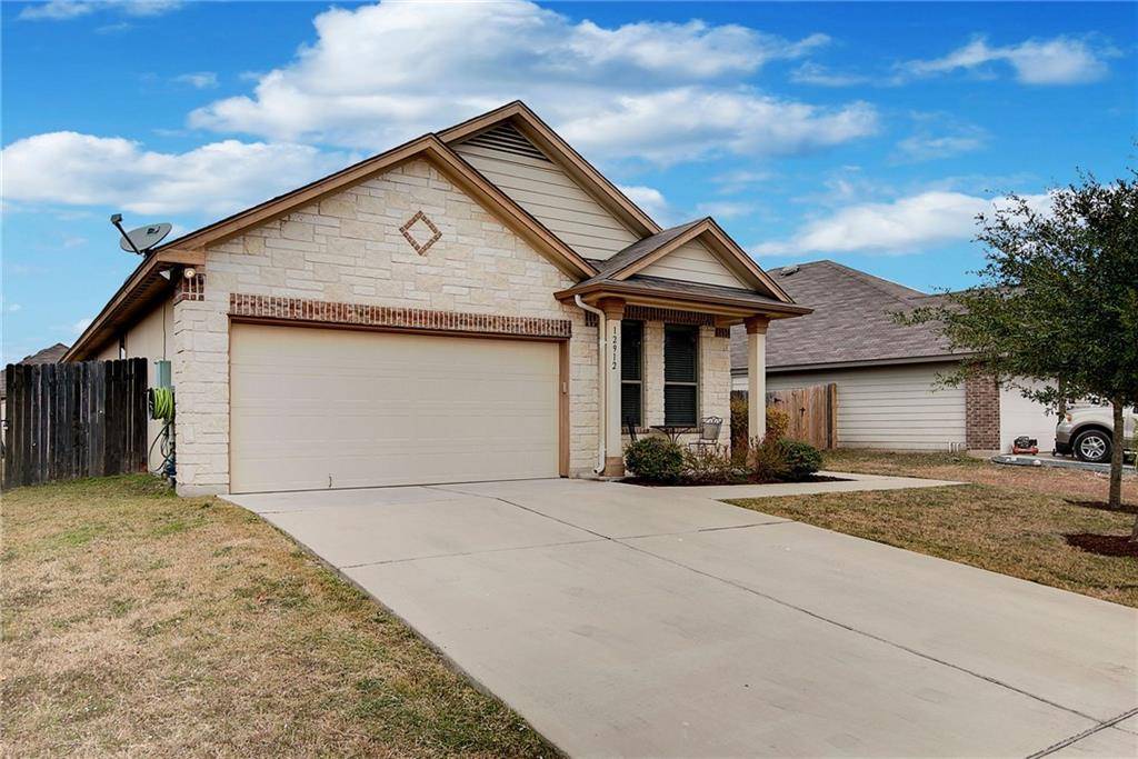 12912 Carillon WAY, Manor, TX 78653