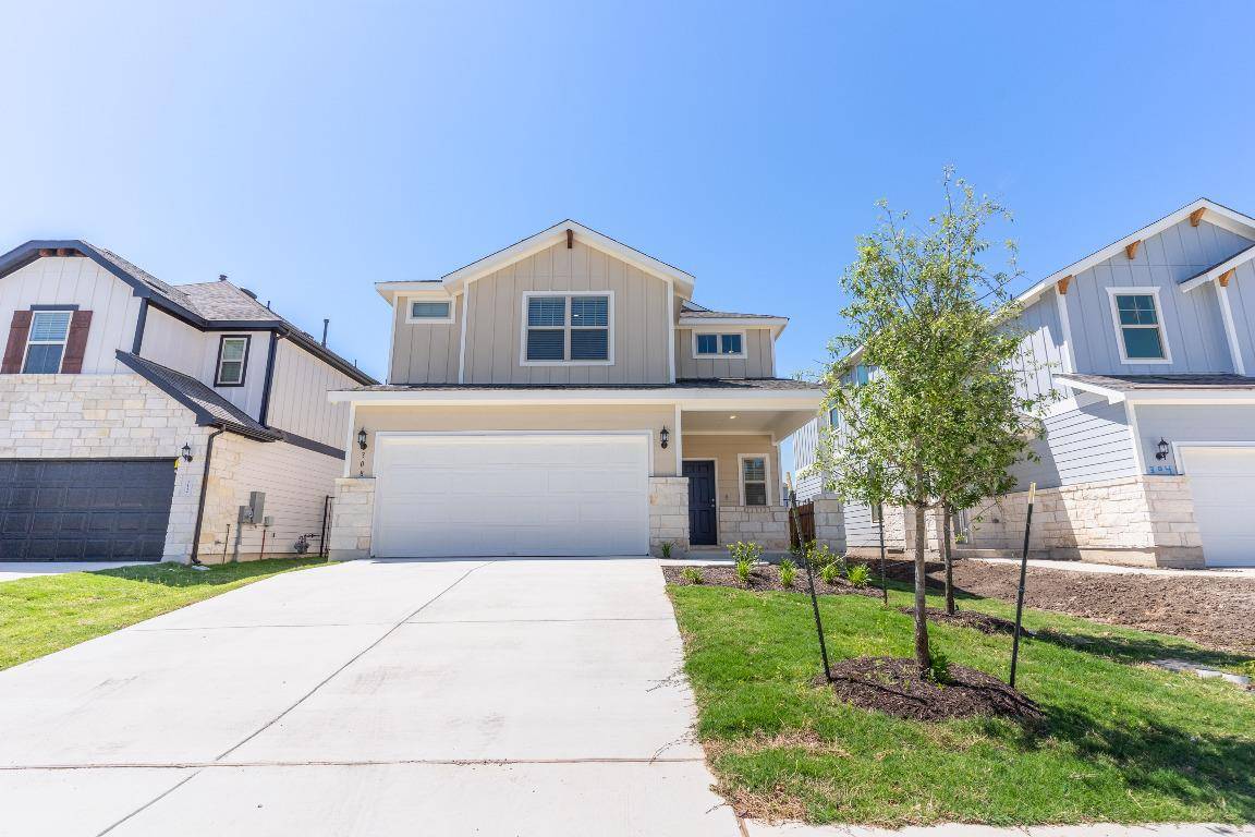 308 Redonda DR, Liberty Hill, TX 78642