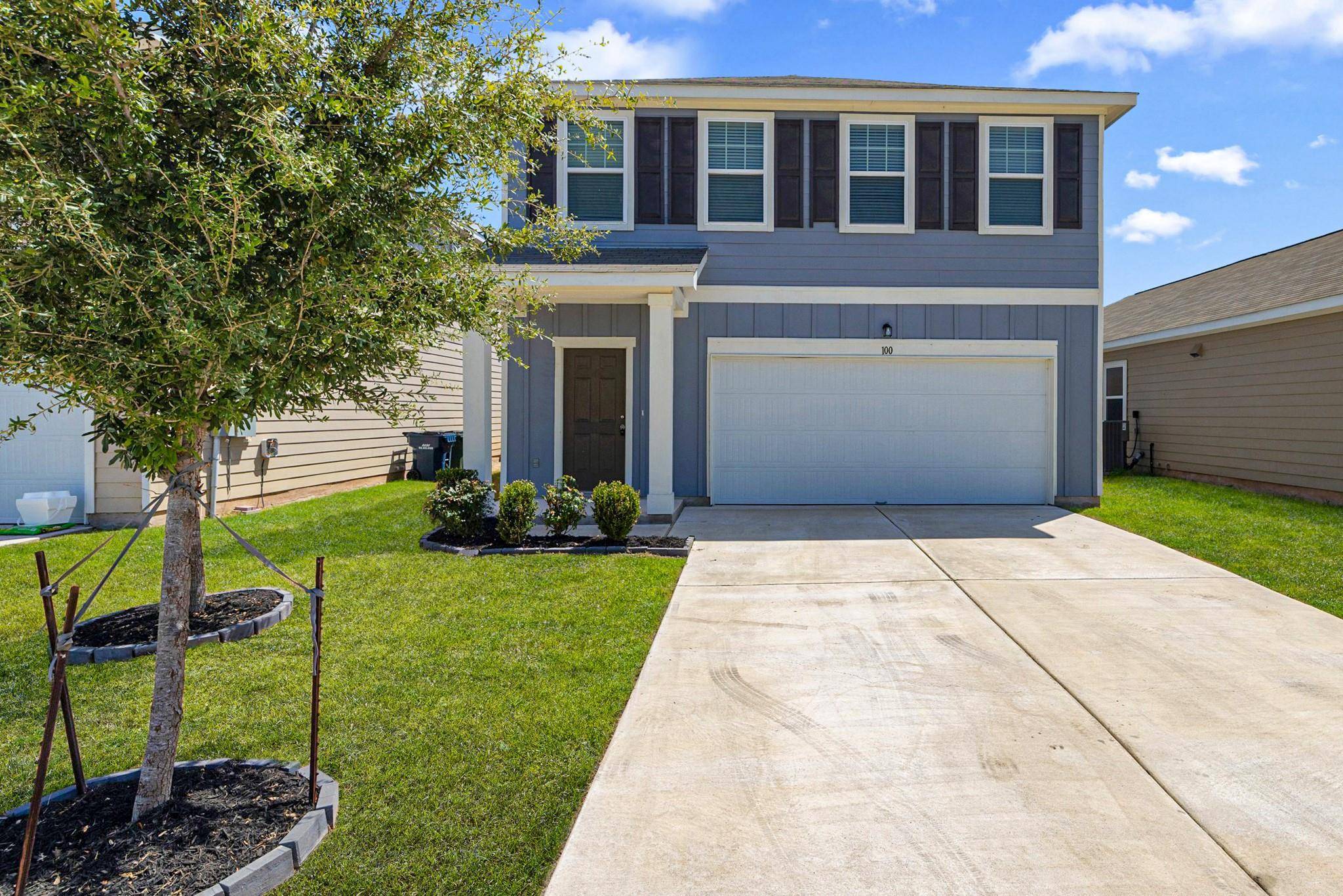 100 Waterbuck LOOP, Hutto, TX 78634