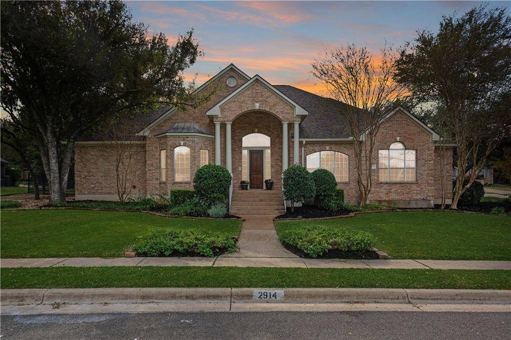2914 Cedar Crest CIR, Round Rock, TX 78665