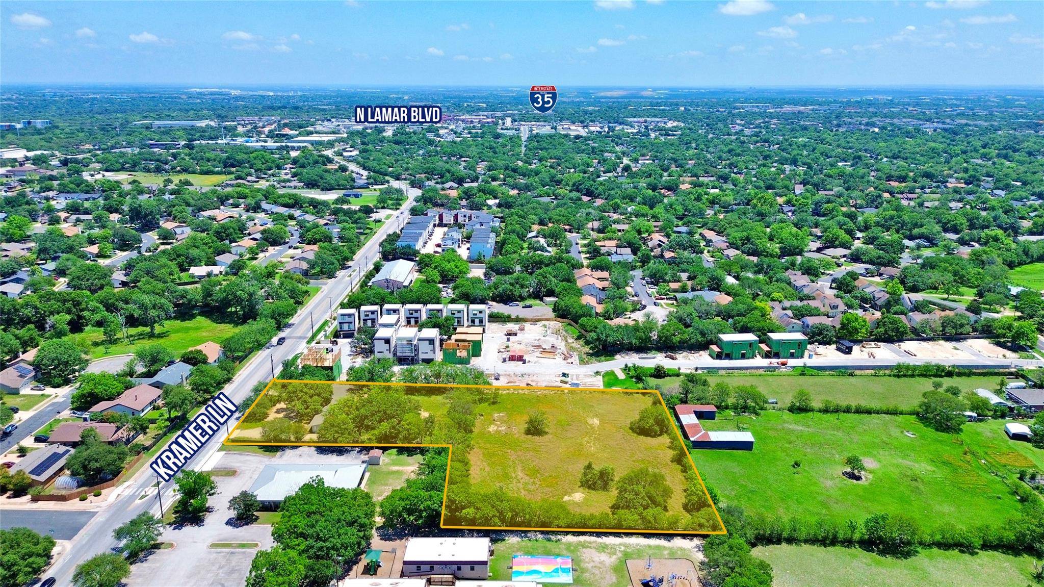 1601 Kramer LN, Austin, TX 78758