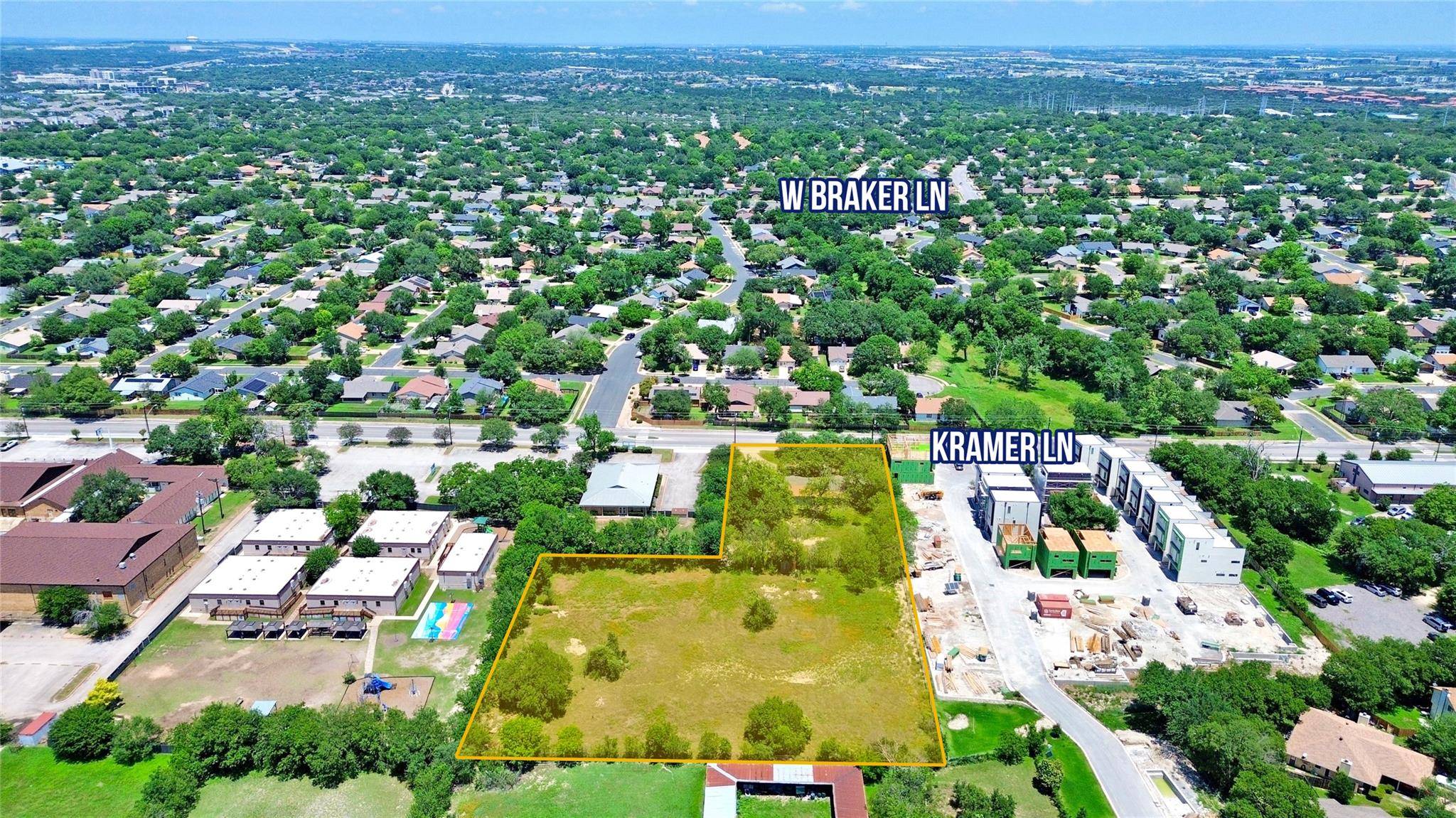1601 Kramer LN, Austin, TX 78758
