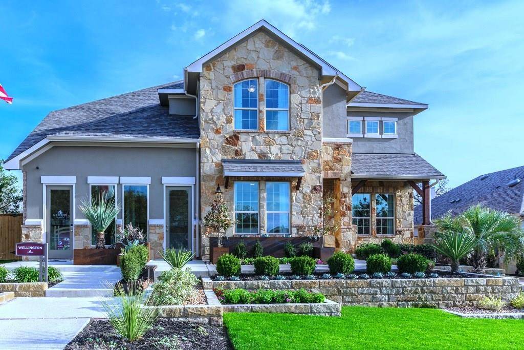 3805 Bainbridge CV, Round Rock, TX 78681