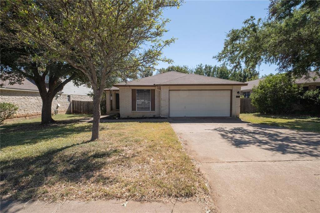 1128 Brashear LN, Cedar Park, TX 78613