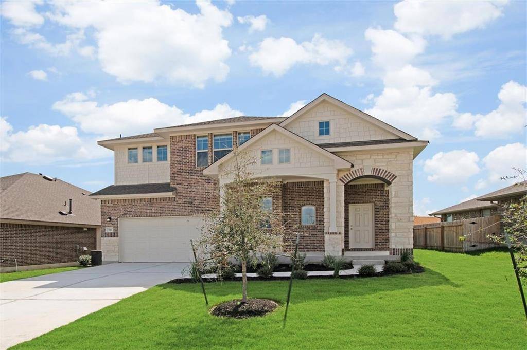 516 Tanda LN, Hutto, TX 78634