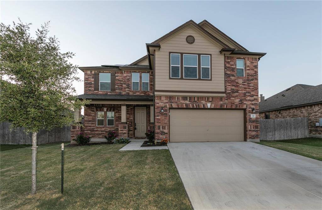 132 Everglades Ave, Taylor, TX 76574