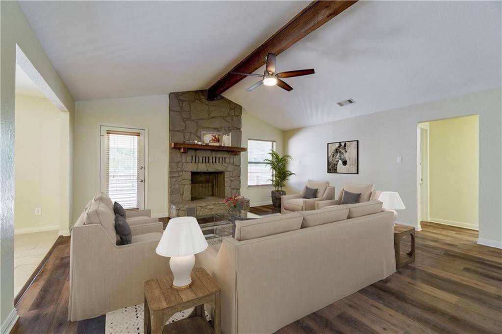 3407 Lonesome TRL, Georgetown, TX 78628