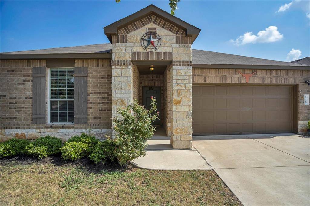 136 Thrasher CV, Leander, TX 78641