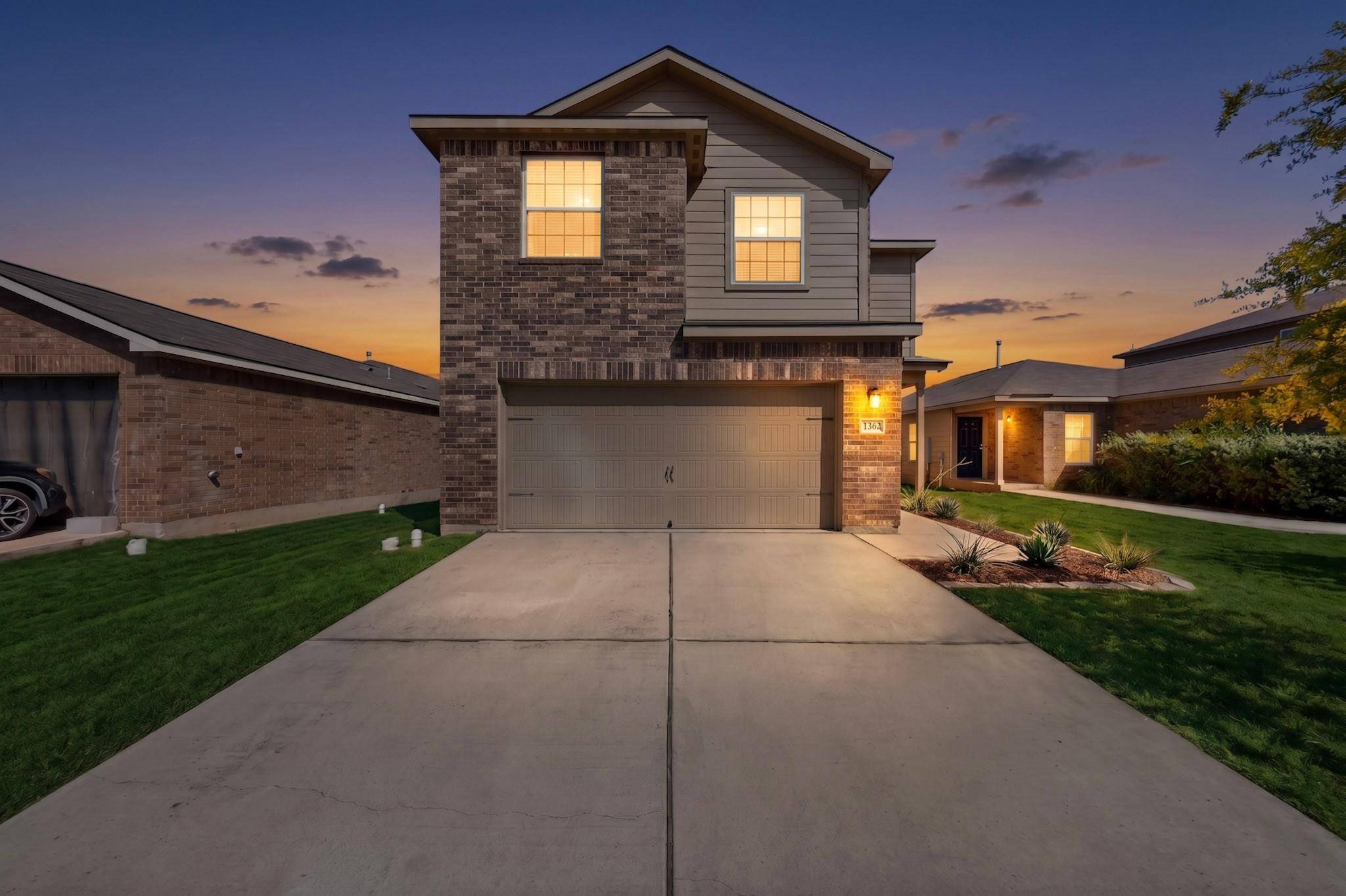 1382 Breanna LN, Kyle, TX 78640