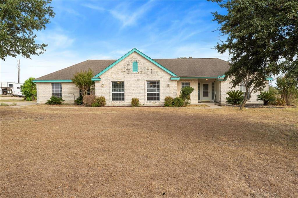 2031 County Road 118, Hutto, TX 78634