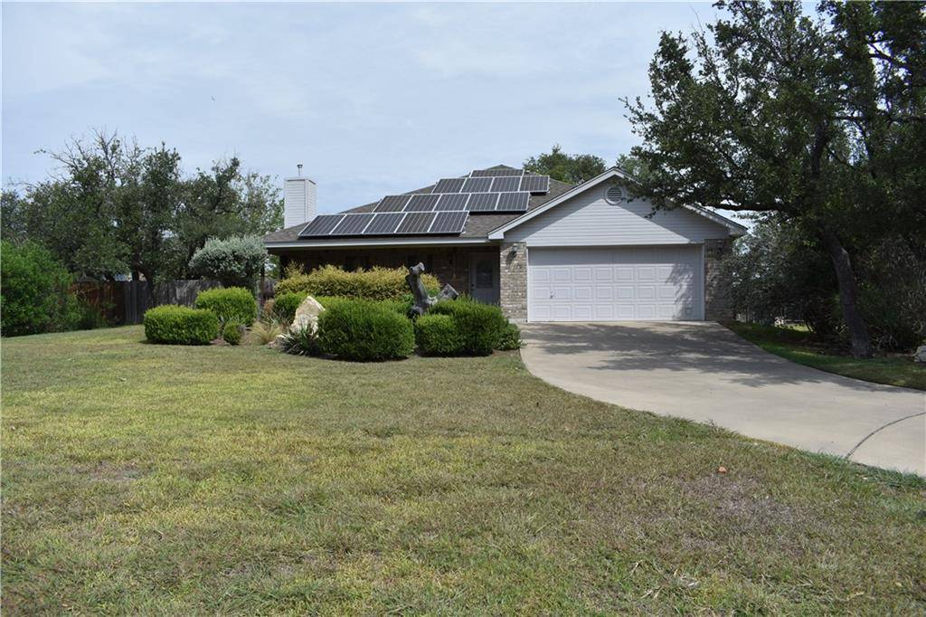 2103 Rocky Mountain DR, Lampasas, TX 76550