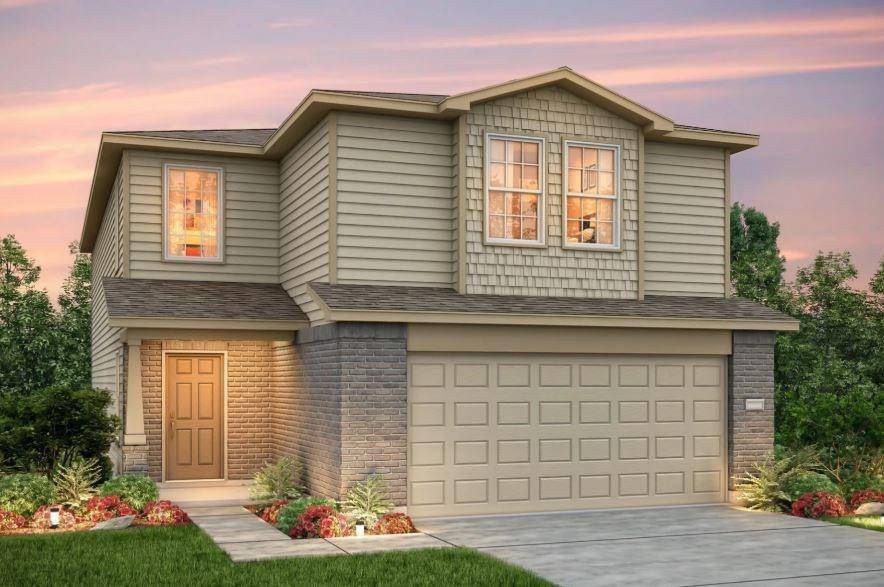 513 Crane Crest DR, Jarrell, TX 76537