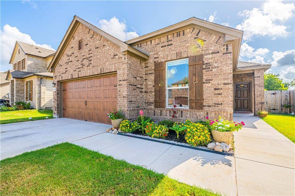 1709 Dragonfly LOOP, Bastrop, TX 78602