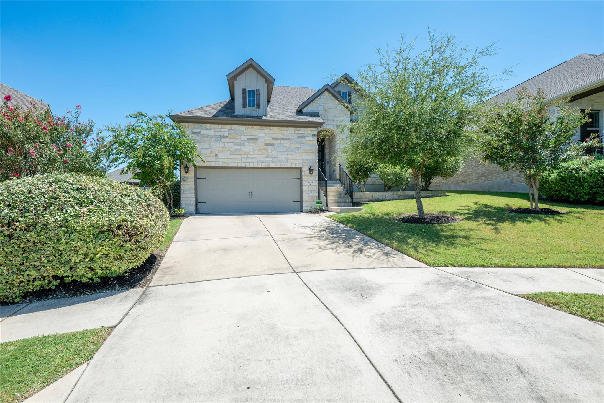4221 Mercer RD, Georgetown, TX 78628