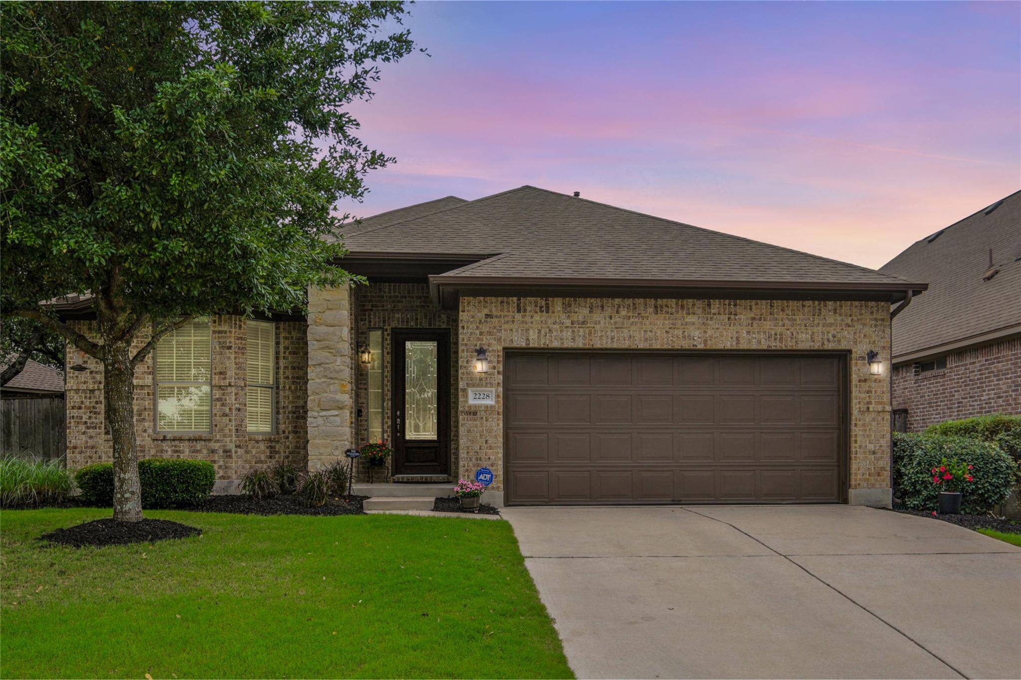 2228 Hilltop Climb DR, Leander, TX 78641