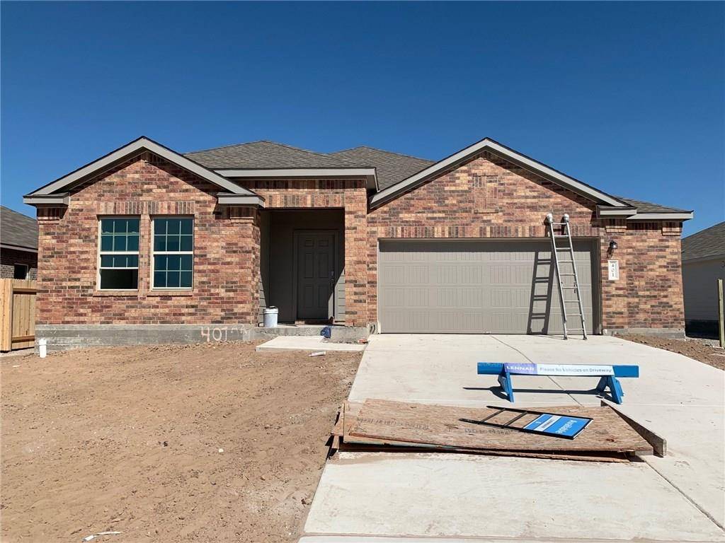 401 Sassafras ST, Hutto, TX 78634