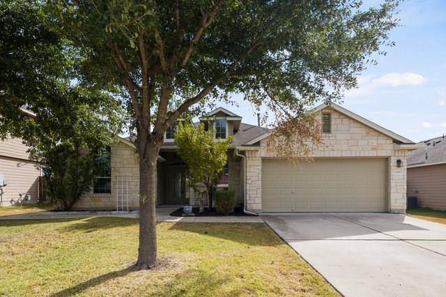 2007 BLEWETT DR, Hutto, TX 78634