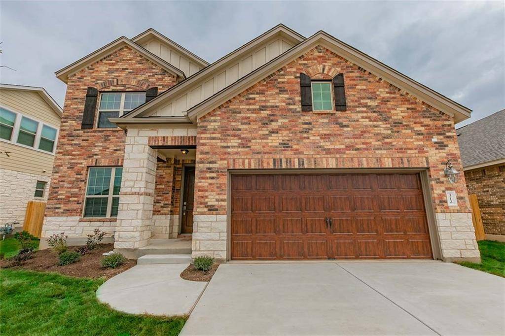 312 Simmental LOOP, Hutto, TX 78634