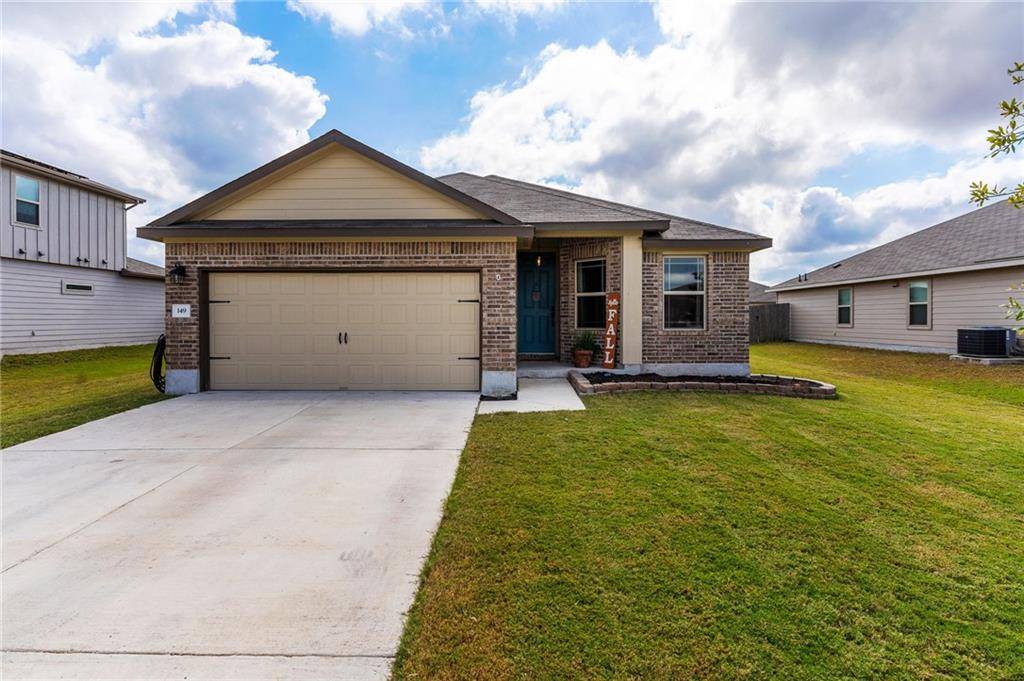149 Red Sun DR, Kyle, TX 78640