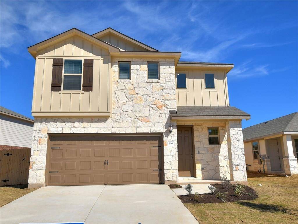 Address not disclosed, Georgetown, TX 78628