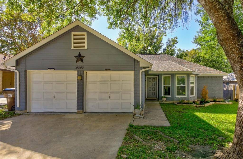 2020 Zephyr LN, Round Rock, TX 78664