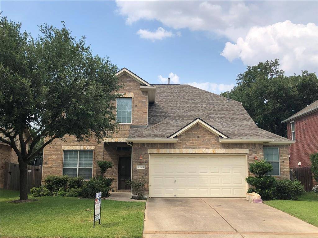 2684 Salorn WAY, Round Rock, TX 78681