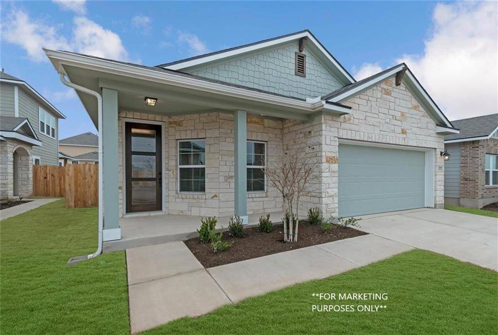 409 Watercourse WAY, Bastrop, TX 78602