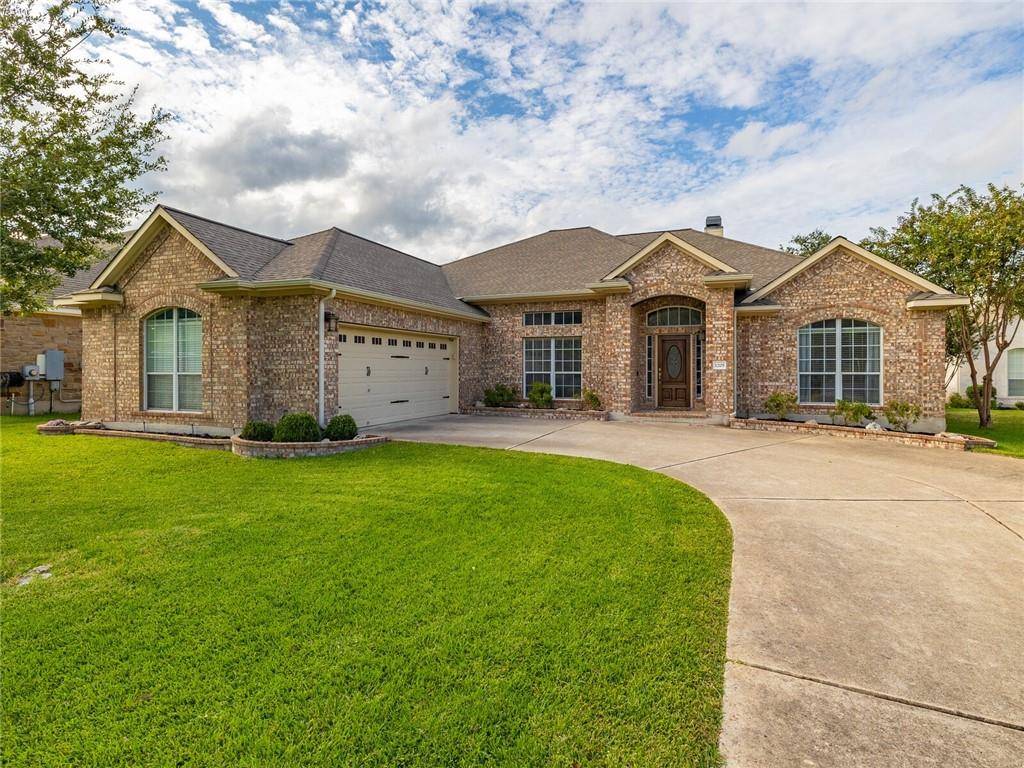 1205 Andrew CV, Cedar Park, TX 78613