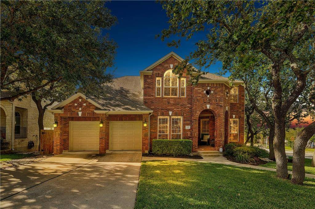 2608 Salerno PL, Cedar Park, TX 78613