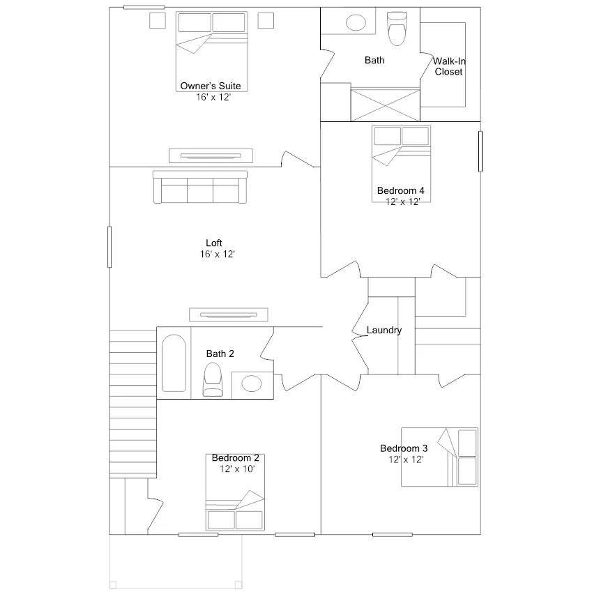 333 Cowpoke DR, Jarrell, TX 76537