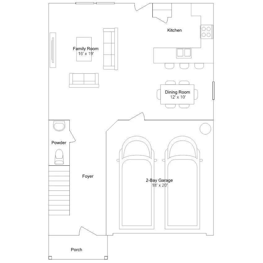 333 Cowpoke DR, Jarrell, TX 76537