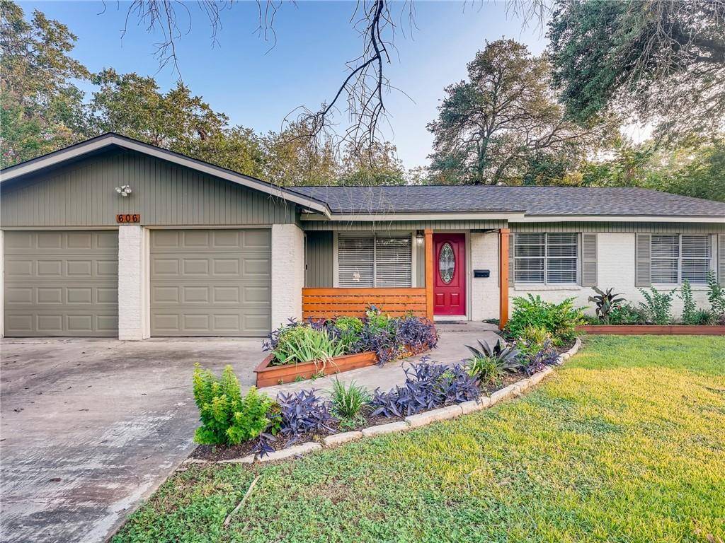 606 E Oak DR, Round Rock, TX 78664