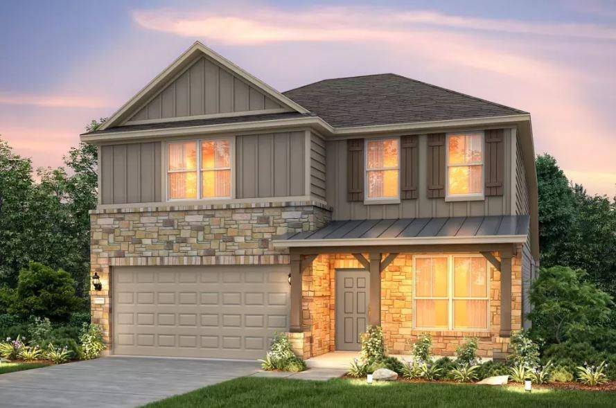 1011 McCormick CV, Hutto, TX 78634