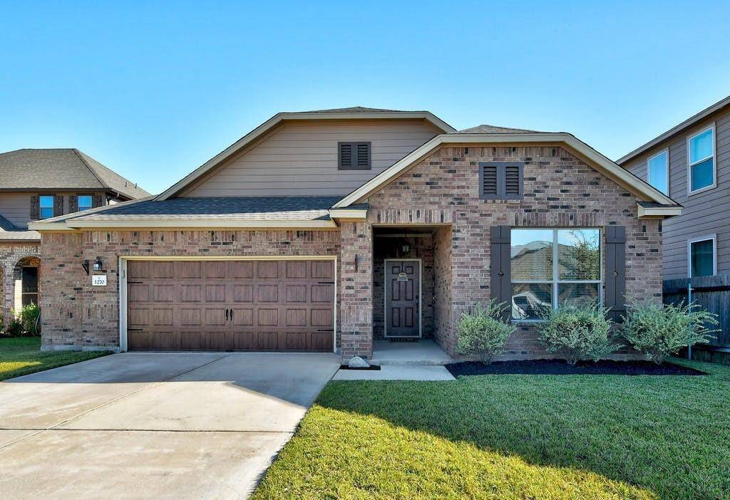 1270 Verna Brooks WAY, Kyle, TX 78640