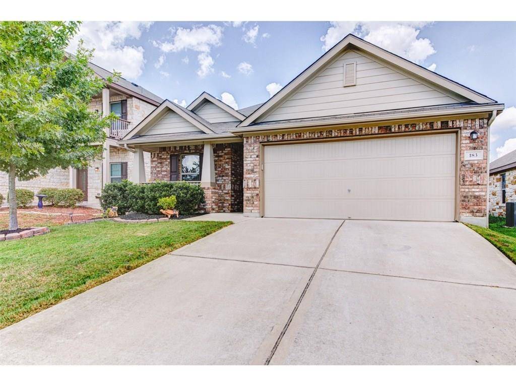 183 Vermilion Marble TRL, Buda, TX 78610