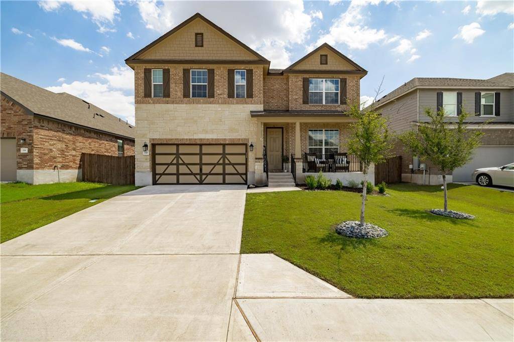 343 Reunion LN, Georgetown, TX 78626
