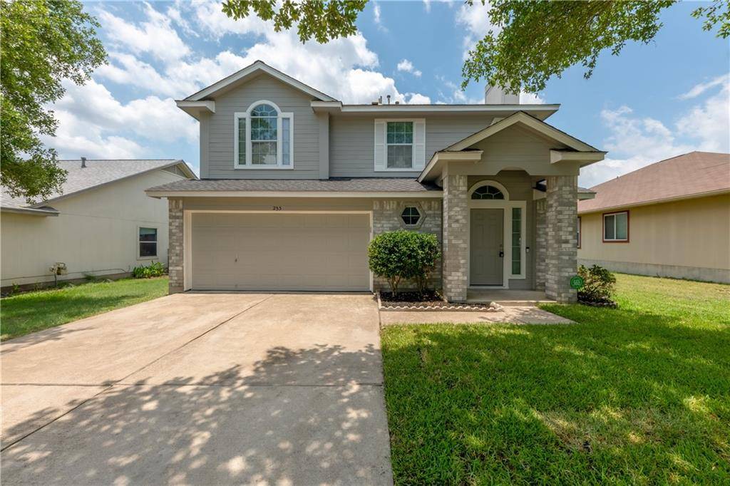 233 Dana DR, Hutto, TX 78634