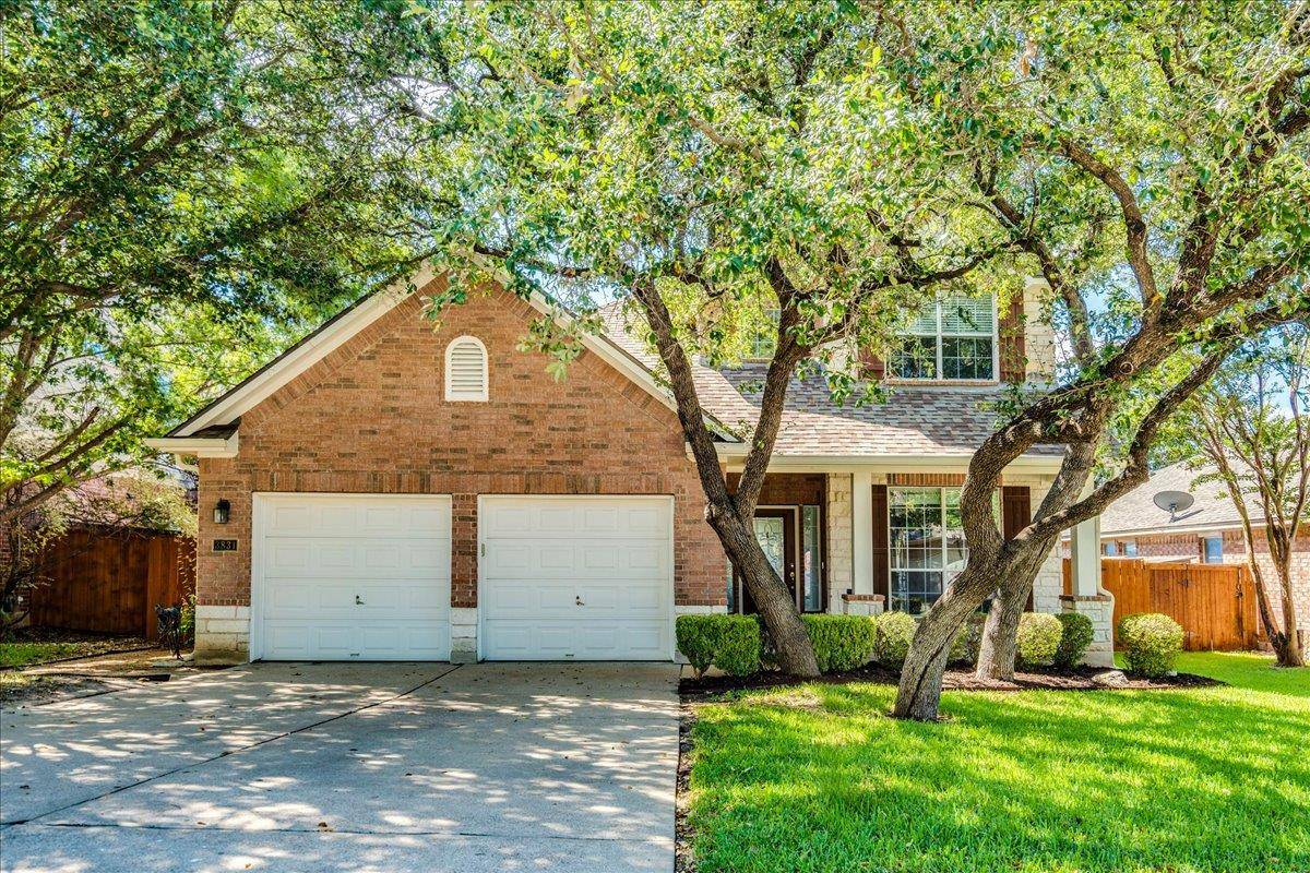 3831 Aqua LN, Round Rock, TX 78681