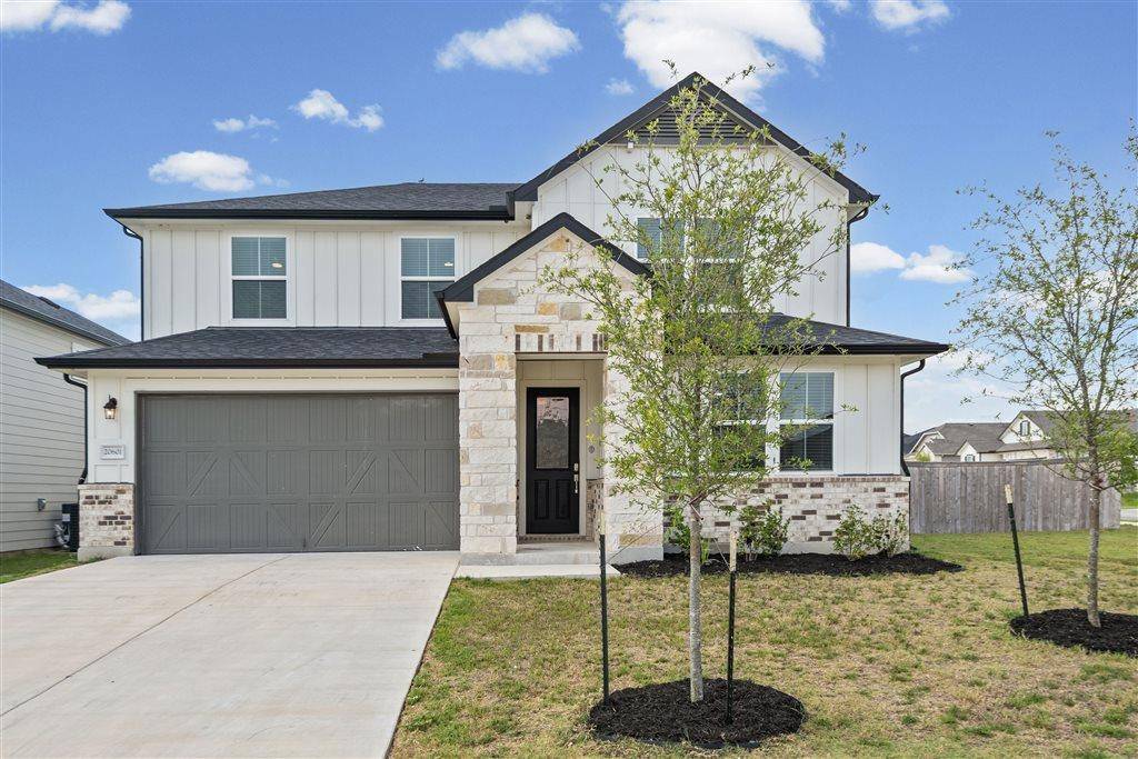 20601 Stelfox ST, Manor, TX 78653