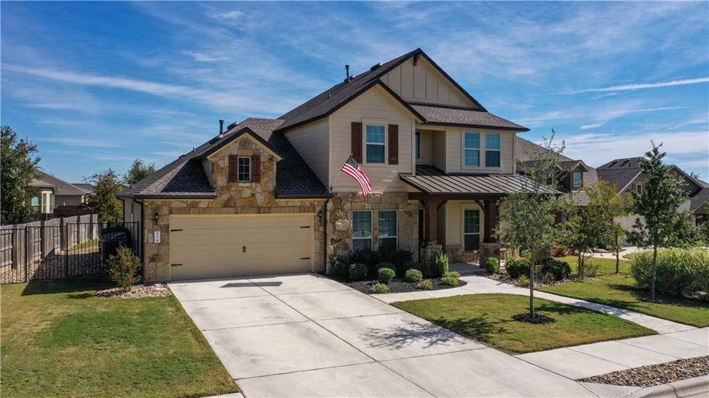 538 San Michelle LN, Georgetown, TX 78628
