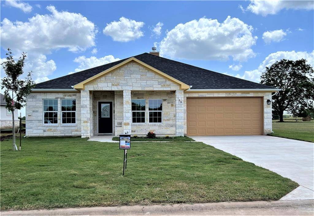 129 Loon DR, Bastrop, TX 78602