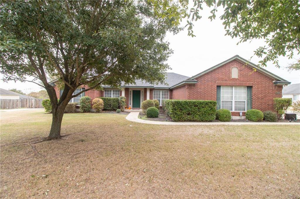 141 Homestead DR, Round Rock, TX 78664