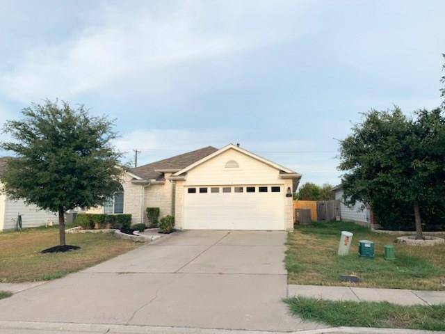 207 Pentire WAY, Hutto, TX 78634