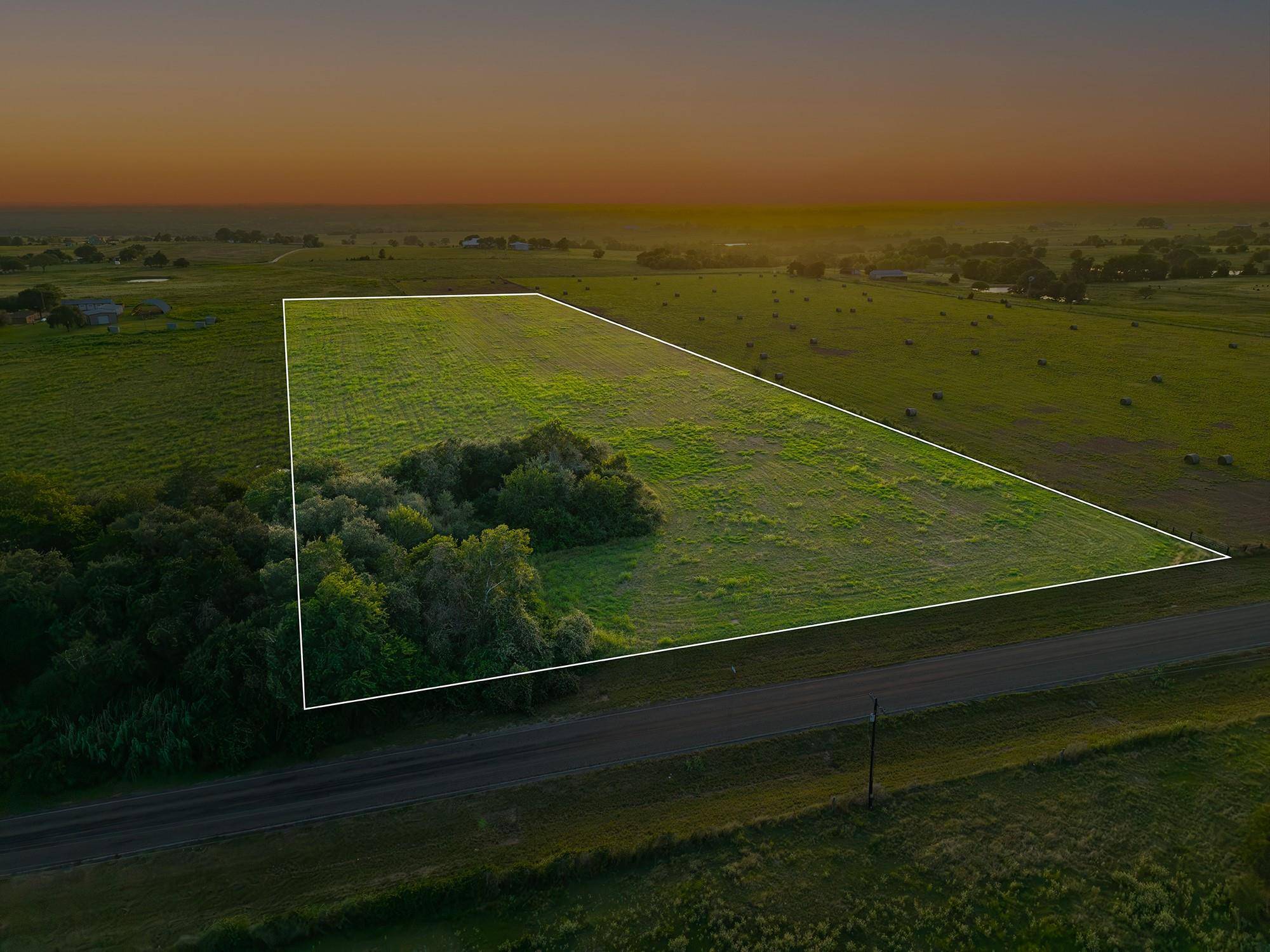 TBD FM 2672, Schulenburg, TX 78956