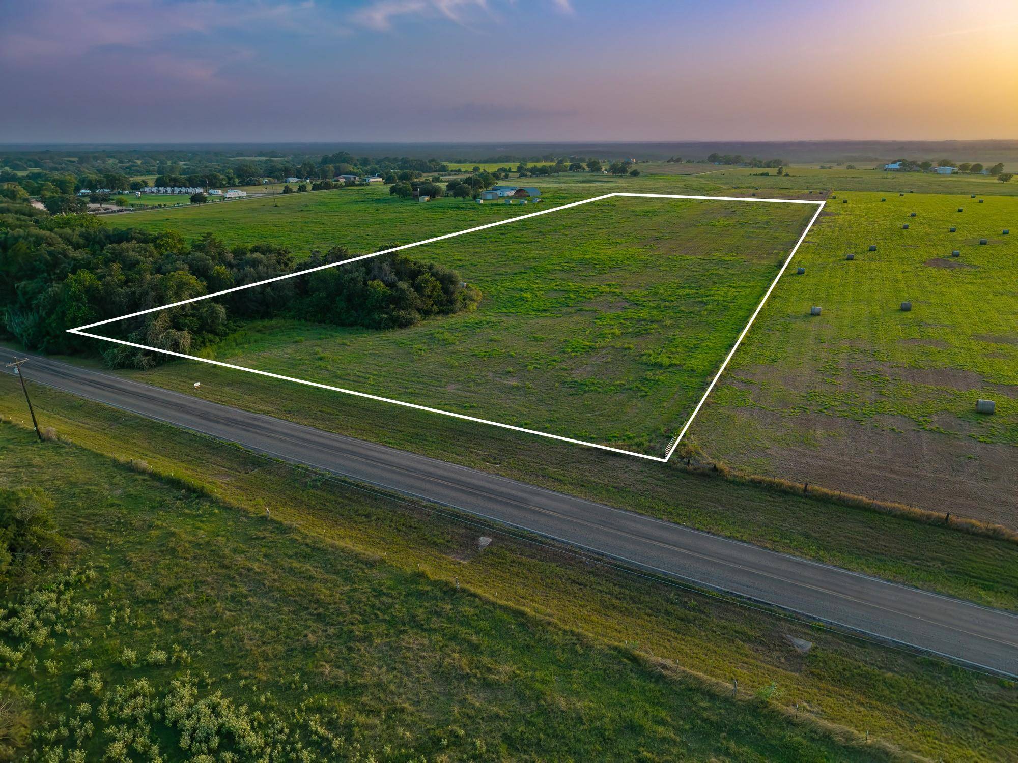 TBD FM 2672, Schulenburg, TX 78956