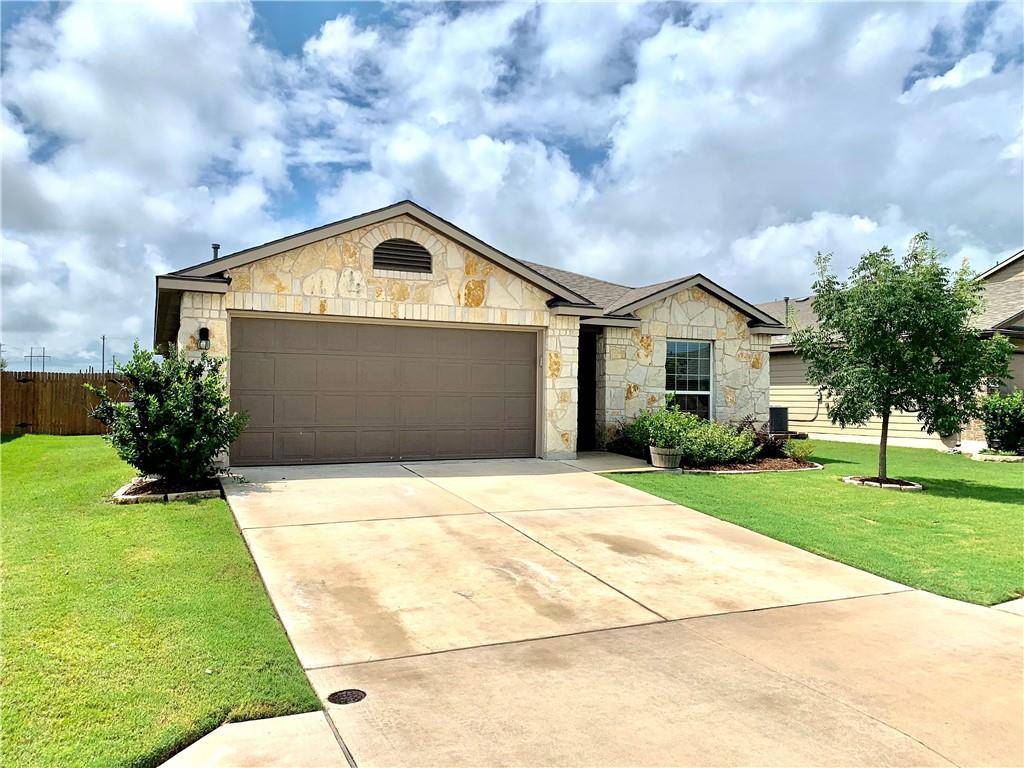 321 Moulins LN, Georgetown, TX 78626