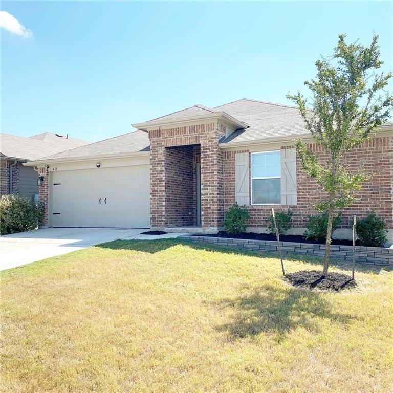 413 Pentire WAY, Hutto, TX 78634