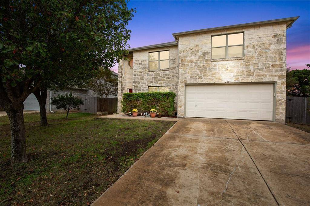2204 Cottontail DR, Leander, TX 78641
