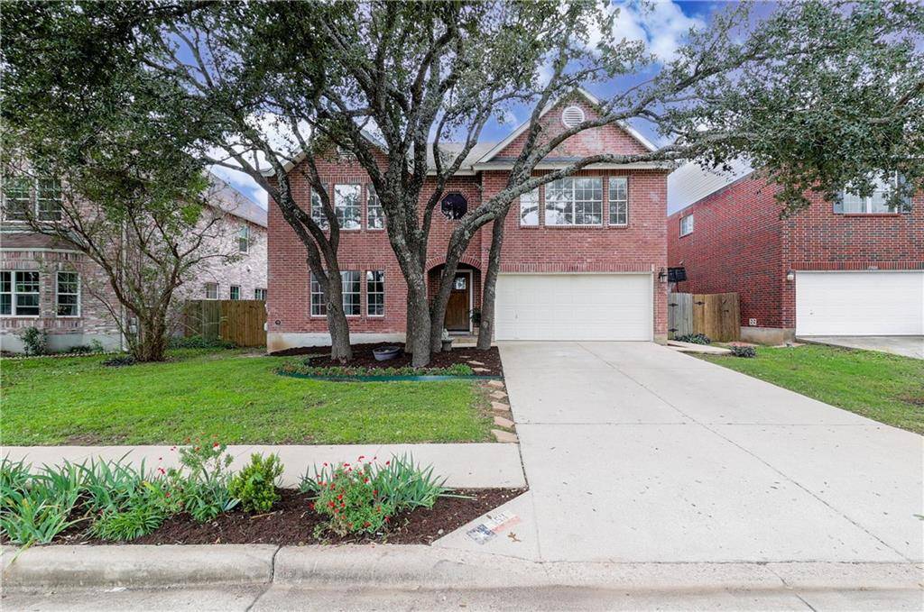 1511 Somerset Canyon LN, Cedar Park, TX 78613